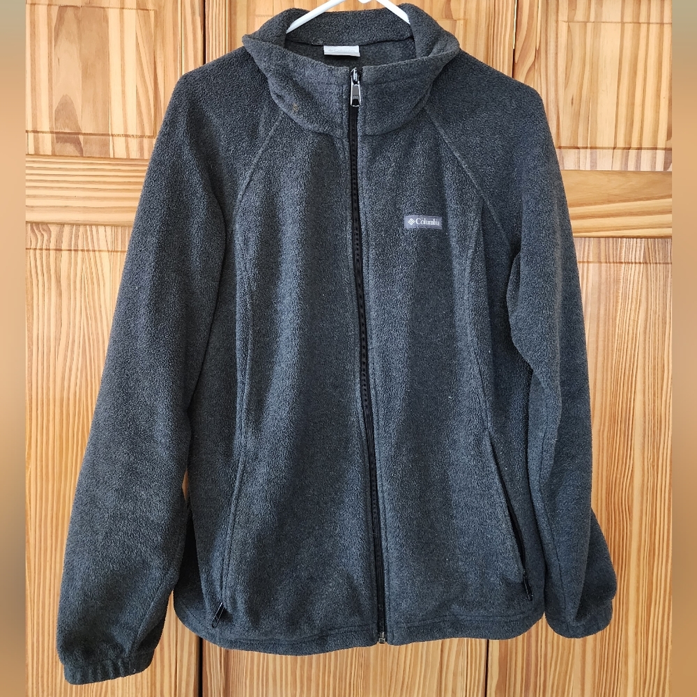 Women's Columbia Fleece Jacket